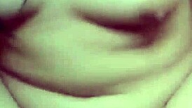 Wow! Fingering my wet pussy feels amazing!