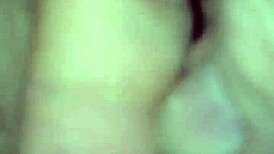 Finger fucking wife's wet pink pussy