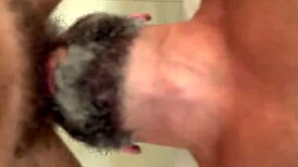 Biativosp loved pounding my throat deep with that huge cock! Wow, what a ride