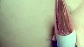 Wow! Fingering my wet pussy feels amazing!