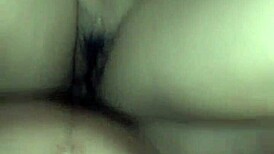 Making love with María Limón Cecilio