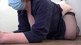 My Curvy Stepmom Films Adult Scene with Saggy Tits and Big Butt