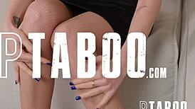 Petite Kiara Lord Surprises Lorenzo Viota with POV Blowjob and Hardcore Backside Action