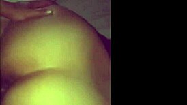 busty chocolate gets fingered and fucked to orgasm!