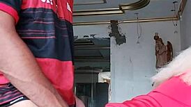 Wow, This Neighbor Really Knows How to Fuck My Ass and Turn Me into a Woman