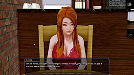 Complete gameplay of harem hotel part 8