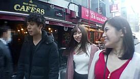 Slender Japanese beauty gets wild. Man, this amateur Asian video is pure fire on https is gd pmjytk!