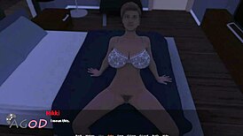 The visit walkthrough part two