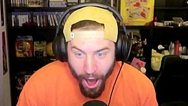 in summertime saga, netflix and chill turns into big cock masturbation and pussy play at home