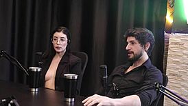 Angel Sheer gets her pussy eaten for hours in this BDSM scene! 😈