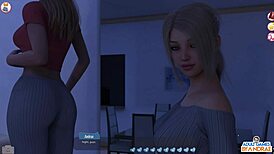 Ep23: Stacy Gives Outdoor Blowjob To Hotties