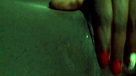 I saw this preta with her carnuda bucetinha all gozada and the grel�o all rosinha inside