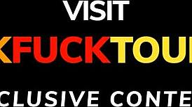 Beautiful Ebony Teen Anastacia Takes on a Massive White Cock for Wild Fun