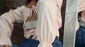 Lose Yourself In Intense Latina Pleasure Show