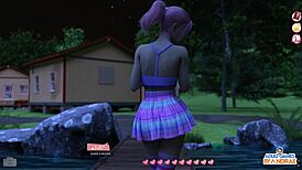 Ep23: Stacy Gives Outdoor Blowjob To Hotties