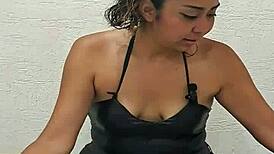 Unboxing my new fuck machine with intriguing possibilities