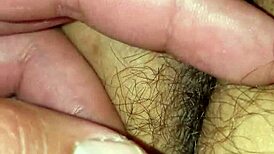 wet morning fun with a hard cock teasing early