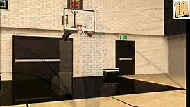 John gets injured during practice once more in the college setting.