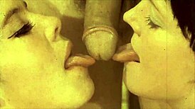 i'm in love with the wonderful world of vintage pornography threesomes featuring hairy beavers and retro fucking