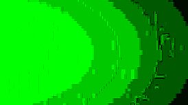 Hot Tattooed Latina Screws Dukes Dollz Sex Toy in Wild Scene