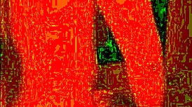 The red light was turned on so I wanted a hard anal fuck