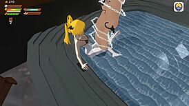 Femdom Vampire Whirlpool Pov Game