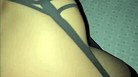 i went to the dark room and fucked several guys, getting all their cum in my mouth