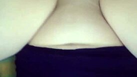 suegro pervertido folla esposa de hijastro en video casero