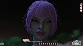 Ep23: Stacy Gives Outdoor Blowjob To Hotties