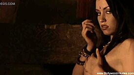 loving and romantic ritual from the orient with fun