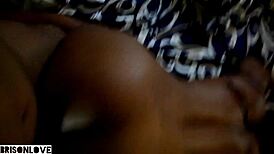 Her Legs Shake From Intense Banging