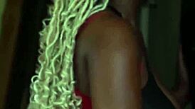 Milf bent over for wet doggystyle