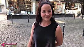 Too Bold To Fuck In The Middle Of The City Emma Secret