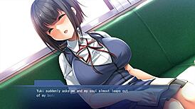 Fuckomotive Part 02 - Hardcore Hentai Virgin Defloration