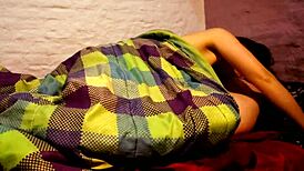 I Bring A Charming Lady To My Bed And She Responds Excitedly