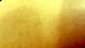 Leaked video of cute petite teen influencer getting anal creampie