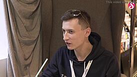 Interview with Charlie Dean on ShareSome TV