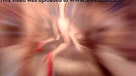 Skinny Francys Belle in Rough 7on1 Dap