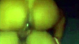 big ass gets culeando with monster cock