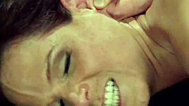 this milf sub takes double anal penetration hard 😈