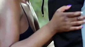 Milf bent over for wet doggystyle