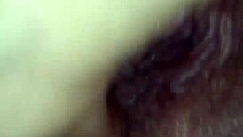 Sara's Wet Pussy Starving For Cock