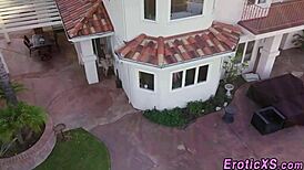 i see mature babe plowed hard, her big tits bouncing before cumshot