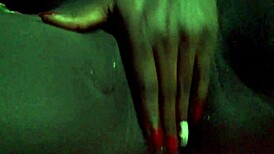 I saw this preta with her carnuda bucetinha all gozada and the grel�o all rosinha inside