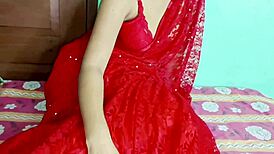 she's riding big cock doggystyle, out of control with orgasms