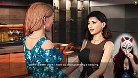 ms denvers episode 28 with brunette teacher and young student