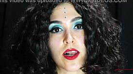 Financial Domination Mistress Role Rocks!