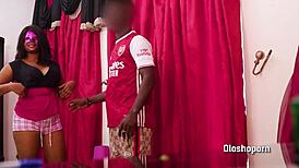 He Decided to Leave After the Unexpected Encounter