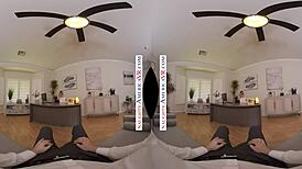 Crystal Rush Feels Intense Desire To Fuck Your Brains Out