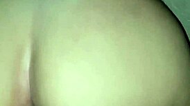 She Makes It Very Tasty With Her Big Ass